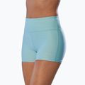 Damen-Laufshorts Mizuno Impulse Core cloud blue