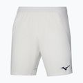 Herren-Tennisshorts Mizuno 8 in Flex Short white/neo mint