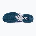 Padel-Schuhe Damen Mizuno Wave Exceed Light 2 Padel midnight navy/ fuchsia purple/ enamel blue 9