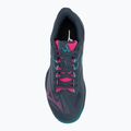 Padel-Schuhe Damen Mizuno Wave Exceed Light 2 Padel midnight navy/ fuchsia purple/ enamel blue 5