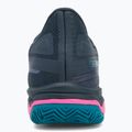 Padel-Schuhe Damen Mizuno Wave Exceed Light 2 Padel midnight navy/ fuchsia purple/ enamel blue 6
