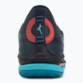 Padel-Schuhe Mizuno Wave Exceed Tour 6 Padel salute/hibiscus/enamel blue 6