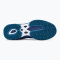 Tennisschuhe Herren Mizuno Wave Exceed Light 2 CC bellwether blue/ white/ fjord blue 4