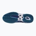 Tennisschuhe Herren Mizuno Wave Exceed Light 2 CC bellwether blue/ white/ fjord blue 9