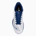 Tennisschuhe Damen Mizuno Wave Exceed Light 2 CC white/ bellwether blue/ bel air blue 5