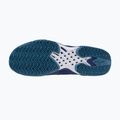 Tennisschuhe Herren Mizuno Wave Exceed Tour 6 CC bellwether blue/ white/ fjord blue 9