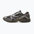 Mizuno Wave Rider 10 Laufschuhe black sand/black sand/metallic grey