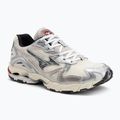 Herren Schuhe Mizuno Wave Rider 10 mizuno snow white/schwarz sand/ryth red
