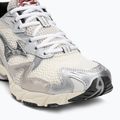 Herren Schuhe Mizuno Wave Rider 10 mizuno snow white/schwarz sand/ryth red 7