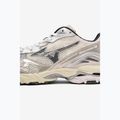 Herren Schuhe Mizuno Wave Rider 10 mizuno snow white/schwarz sand/ryth red 7