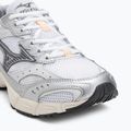 Mizuno MXR Schuhe weiß/eisernes Tor/Peach-Püree 7