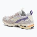 Mizuno Wave Rider 10 Premium Schuhe nimbus cloud/pristine/purple H 3