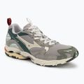 Herrenschuhe Mizuno Wave Rider 10 Premium opal gray/pristine/bistro green