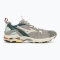 Herrenschuhe Mizuno Wave Rider 10 Premium opal gray/pristine/bistro green 2