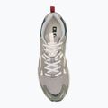 Herrenschuhe Mizuno Wave Rider 10 Premium opal gray/pristine/bistro green 5