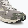 Herrenschuhe Mizuno Wave Rider 10 Premium opal gray/pristine/bistro green 7