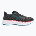 Laufschuhe Herren Mizuno Wave Sky 8 black/black/ enamel blue 2