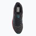 Laufschuhe Herren Mizuno Wave Sky 8 black/black/ enamel blue 5