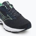 Herren Laufschuhe Mizuno Wave Prodigy 6 india ink/neo mint 7