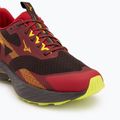 Laufschuhe Herren Mizuno Wave Rider TT 2 molé/rythmic red/evening primrose 7