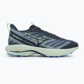 Herren Laufschuhe Mizuno Wave Rider GTX 2 vintage indigo / neo mint / front blue 2