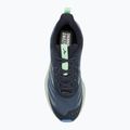 Herren Laufschuhe Mizuno Wave Rider GTX 2 vintage indigo / neo mint / front blue 5