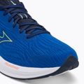 Herren Laufschuhe Mizuno Wave Revolt 3 Reflex blau c/grün gecko/peacoat 7