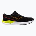 Herren Laufschuhe Mizuno Wave Revolt 3 schwarz/bright marigold/evening primrose 8