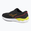 Herren Laufschuhe Mizuno Wave Revolt 3 schwarz/bright marigold/evening primrose 3