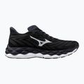 Damen Laufschuhe Mizuno Wave Sky 8 schwarz/weiss/india ink 8