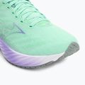 Laufschuhe Damen Mizuno Wave Rider 28 bay/paisley purple/citadel 7