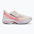 Laufschuhe Damen Mizuno Wave Rider 28 snow white/camellia rose/vintage indigo 2