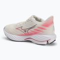 Laufschuhe Damen Mizuno Wave Rider 28 snow white/camellia rose/vintage indigo 3