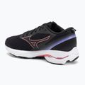 Damen-Laufschuhe Mizuno Prodigy 6 schwarz/camellia rose/paisley purple 3