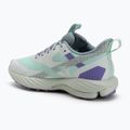Damen-Laufschuhe Mizuno Wave Rider TT 2 bay/hint of mint/paisley purple 3
