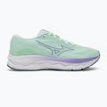 Damen-Laufschuhe Mizuno Wave Serene neo mint/paisley purple/citadel 2