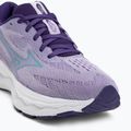 Damen-Laufschuhe Mizuno Wave Serene thistle/ceramic/violet indigo 7