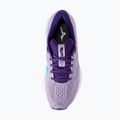 Damen-Laufschuhe Mizuno Wave Serene thistle/ceramic/violet indigo 4
