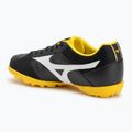 Fußballschuhe Herren Mizuno Mrl Sala Club TF graphite/cyber yellow 3