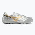 Fußballschuhe Herren Mizuno Morelia Sala Pro TF galaxy silver/gold/gold 2