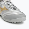 Fußballschuhe Herren Mizuno Morelia Sala Pro TF galaxy silver/gold/gold 7