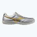 Fußballschuhe Herren Mizuno Morelia Sala Pro TF galaxy silver/gold/gold