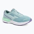 Laufschuhe Damen Mizuno Wave Revolt 3 ether/white/ paisley purple