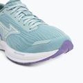 Laufschuhe Damen Mizuno Wave Revolt 3 ether/white/ paisley purple 7