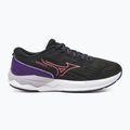Laufschuhe Damen Mizuno Wave Revolt 3 black/camellia rose/violet indigo 2