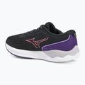 Laufschuhe Damen Mizuno Wave Revolt 3 black/camellia rose/violet indigo 3