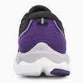 Laufschuhe Damen Mizuno Wave Revolt 3 black/camellia rose/violet indigo 6