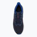 Mizuno Enerzy Runnerz Laufschuh peacoat/ignition red/reflection blue 5