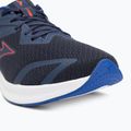 Mizuno Enerzy Runnerz Laufschuh peacoat/ignition red/reflection blue 7