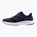 Mizuno Enerzy Runnerz Laufschuh peacoat/ignition red/reflection blue